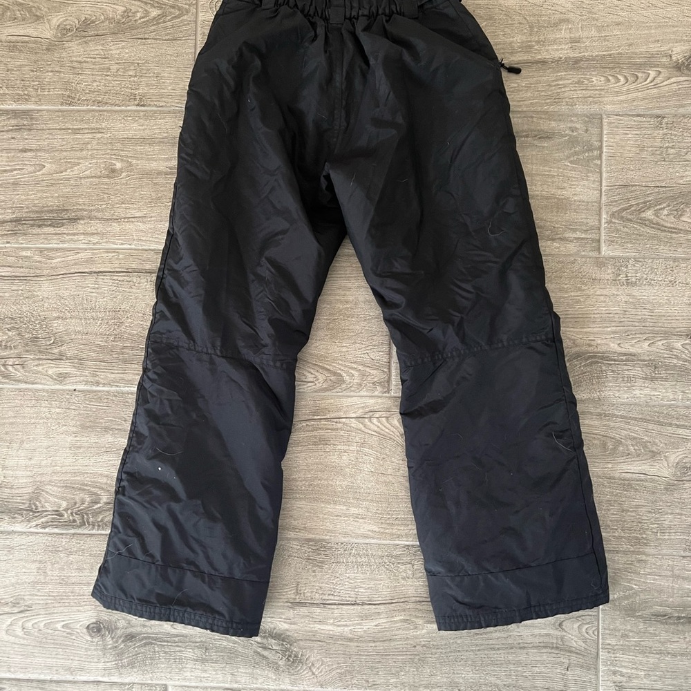 Outdoor boys ski pants